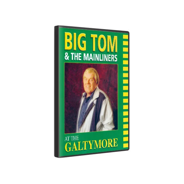 Big Tom and The Mainliners - Live at the Galtymore