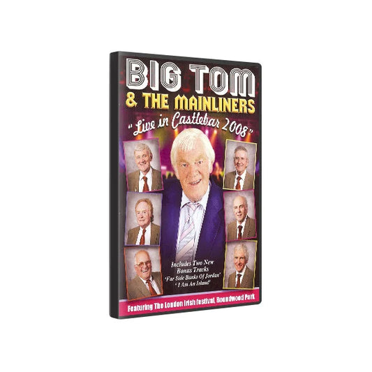 Big Tom and The Mainliners - Live in Castlebar
