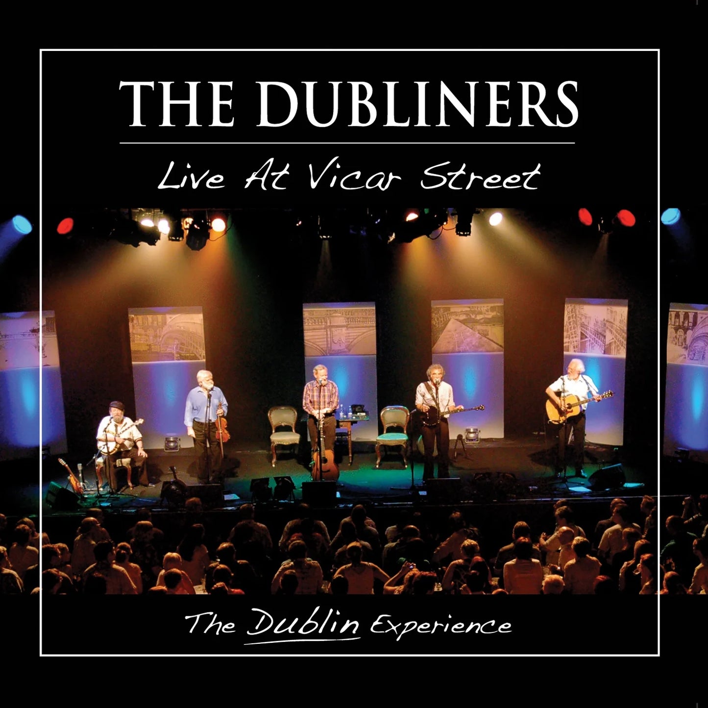 The Dubliners - Live At Vicar Street