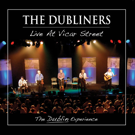 The Dubliners - Live At Vicar Street