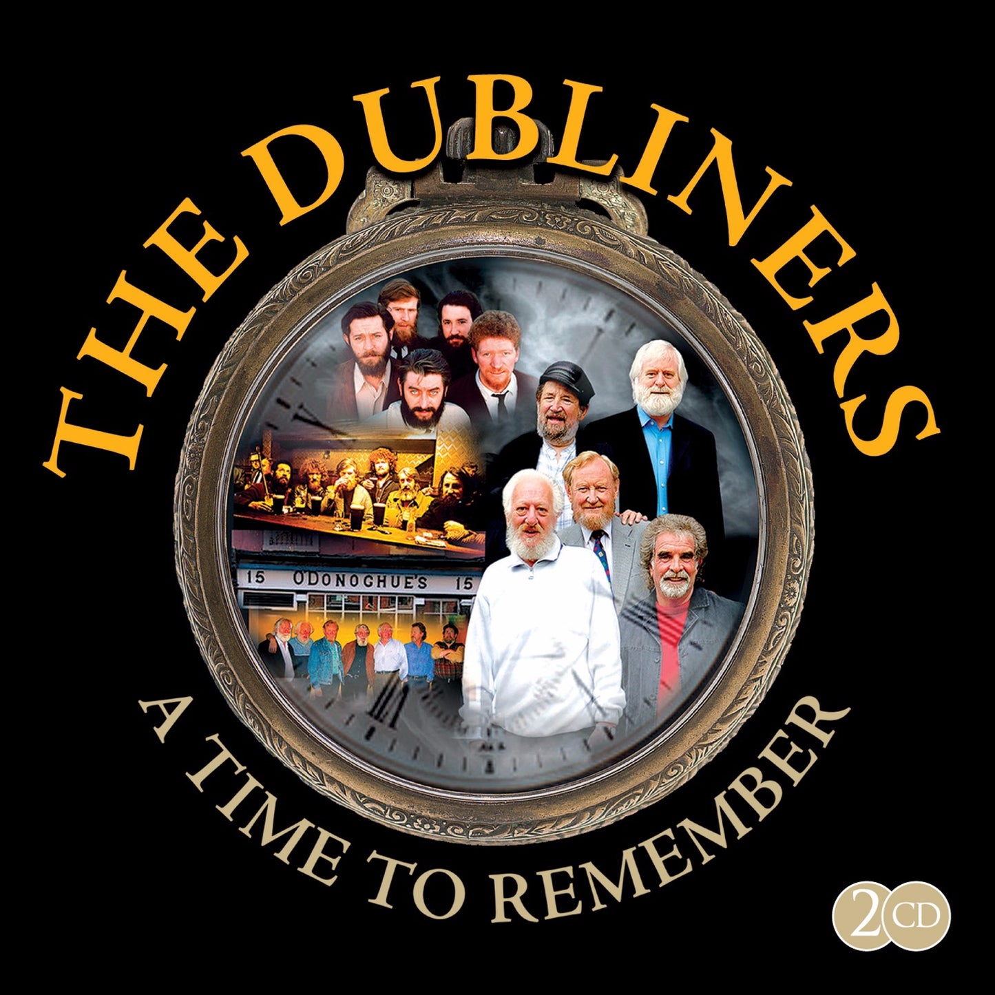 The Dubliners - A Time To Remember
