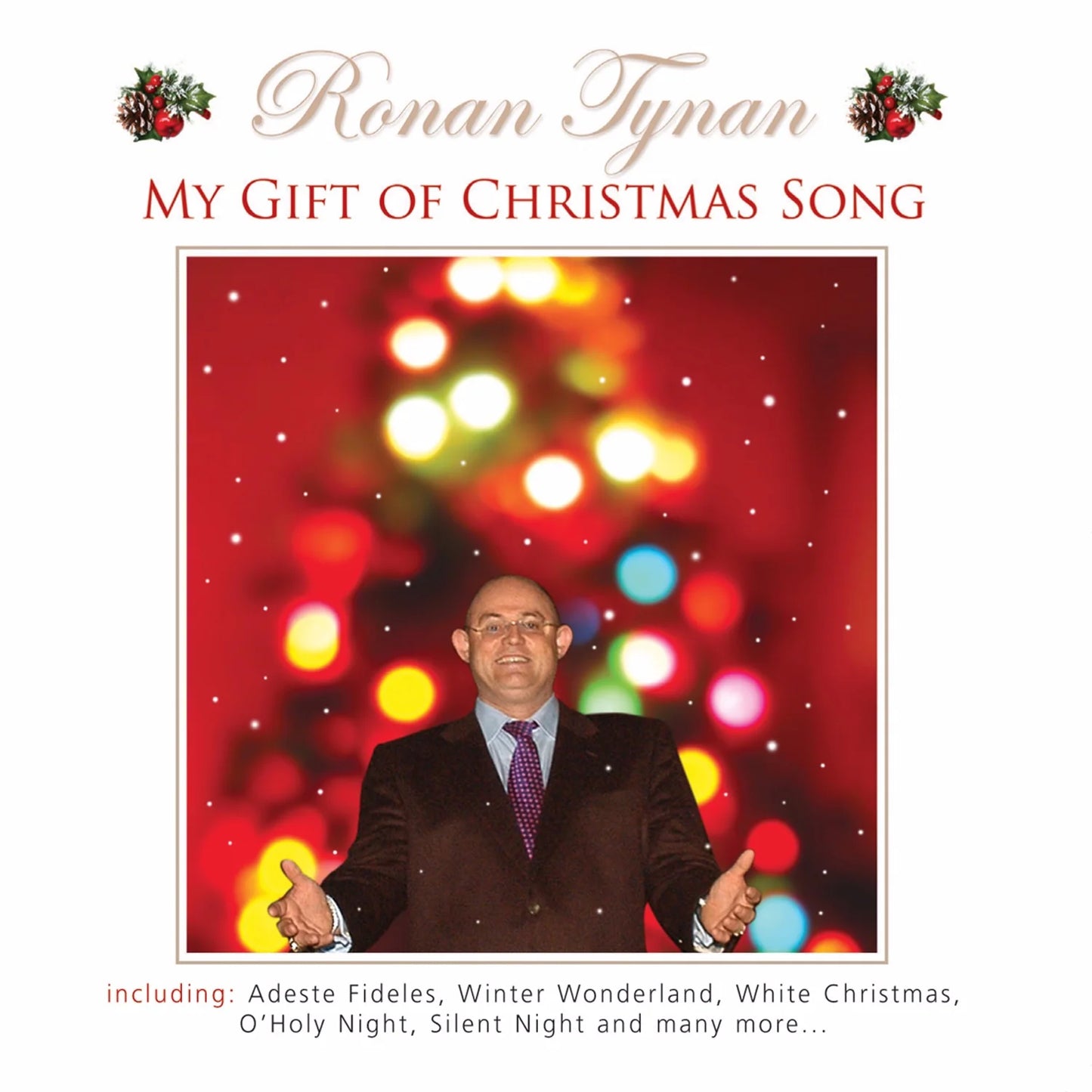 Ronan Tynan - My Gift of Christmas Song
