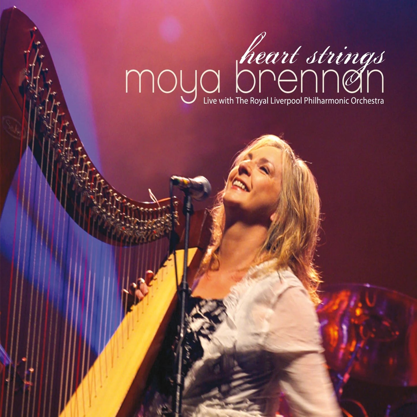 Moya Brennan - Heart Strings (Live)