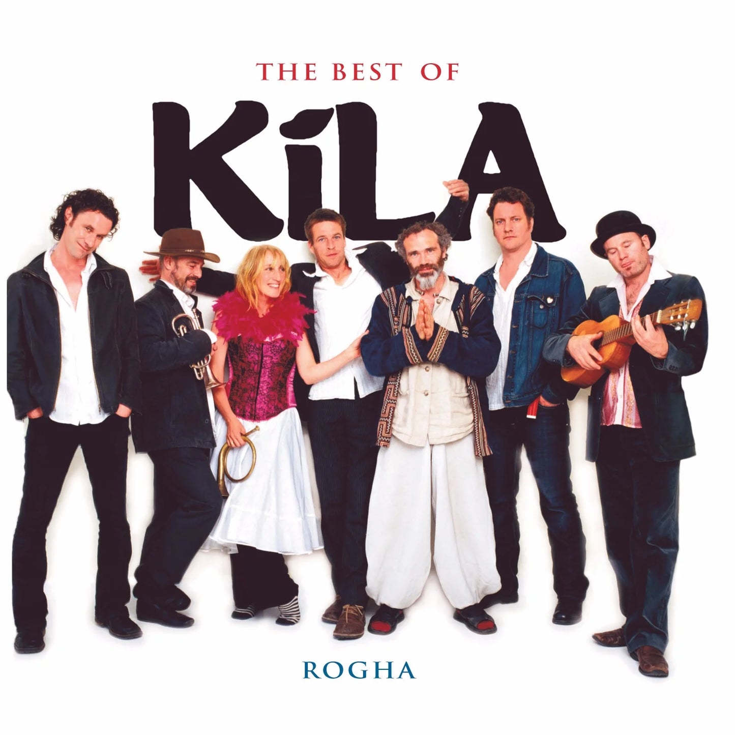 Kila - The Best of Kila