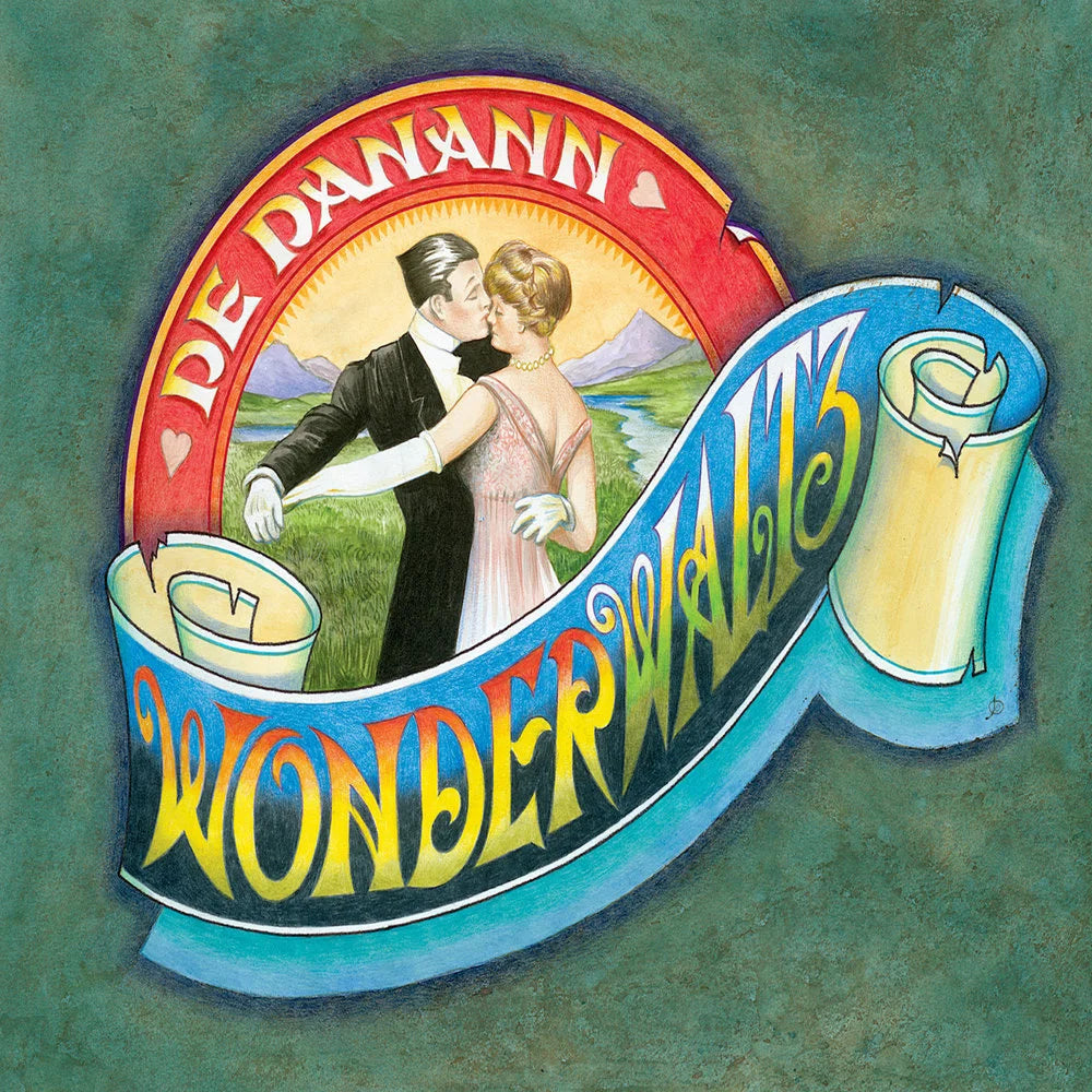De Danann - WonderWaltz