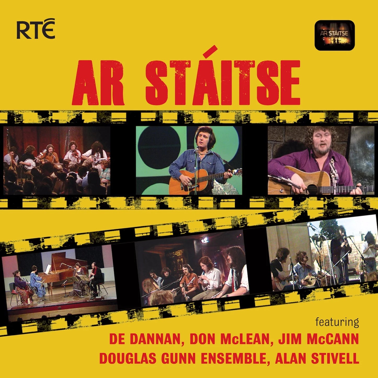 Various Artists - Ar Staitse 2