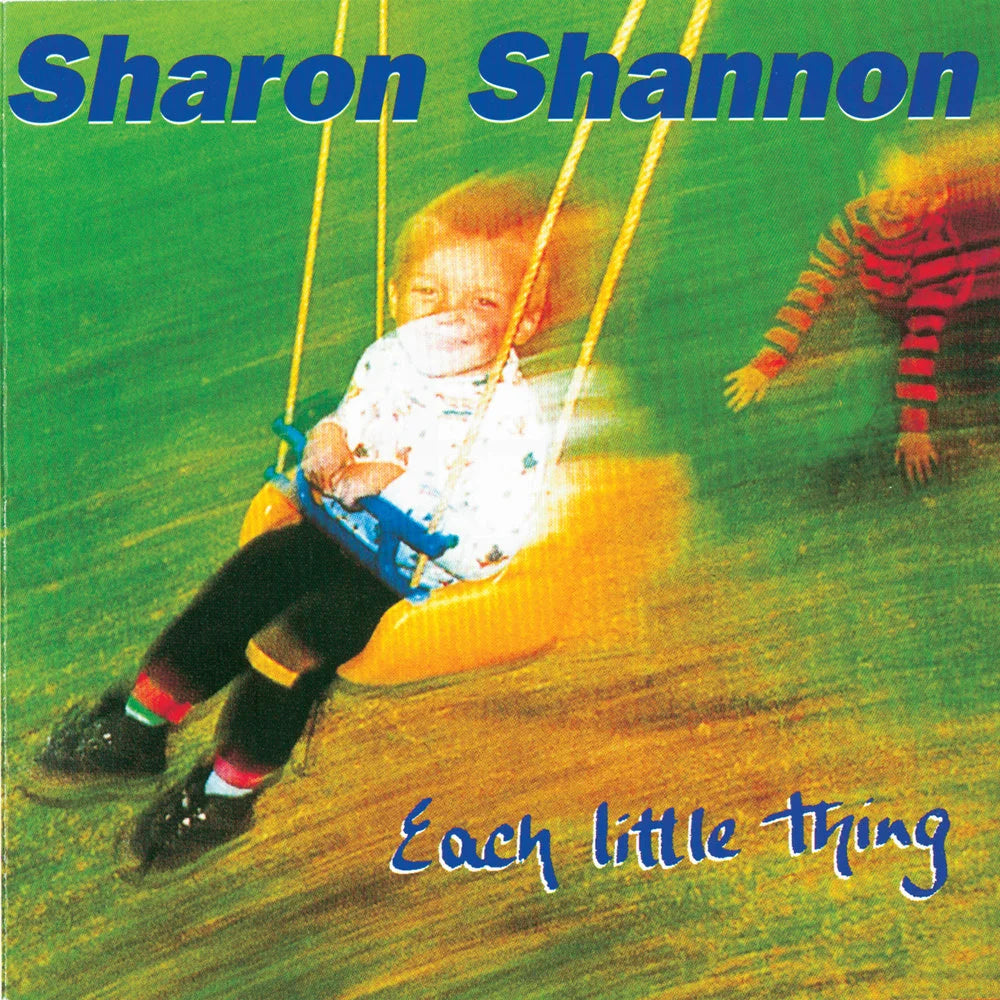 Sharon Shannon - Each Little Thing (CD)
