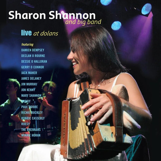 Sharon Shannon - Live At Dolans (2CD)