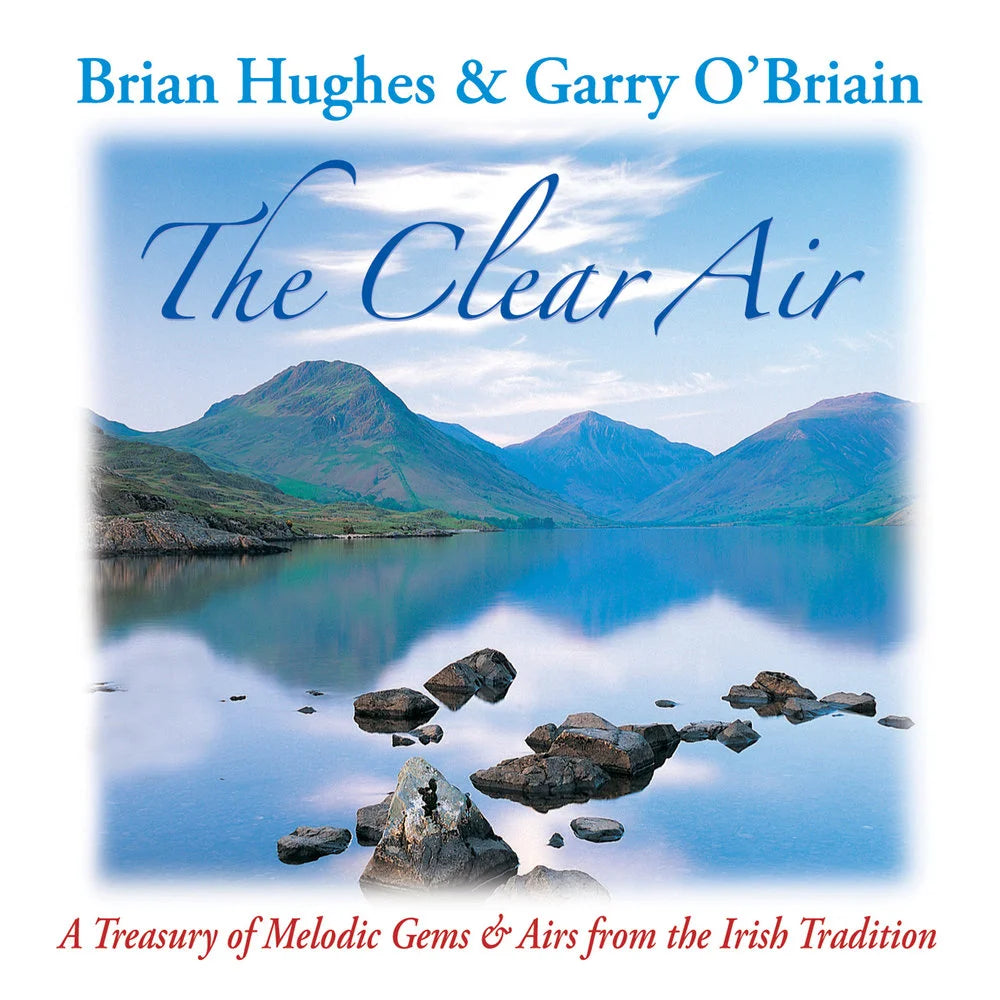 Brian Hughes & Garry O'Briain - Clear Air