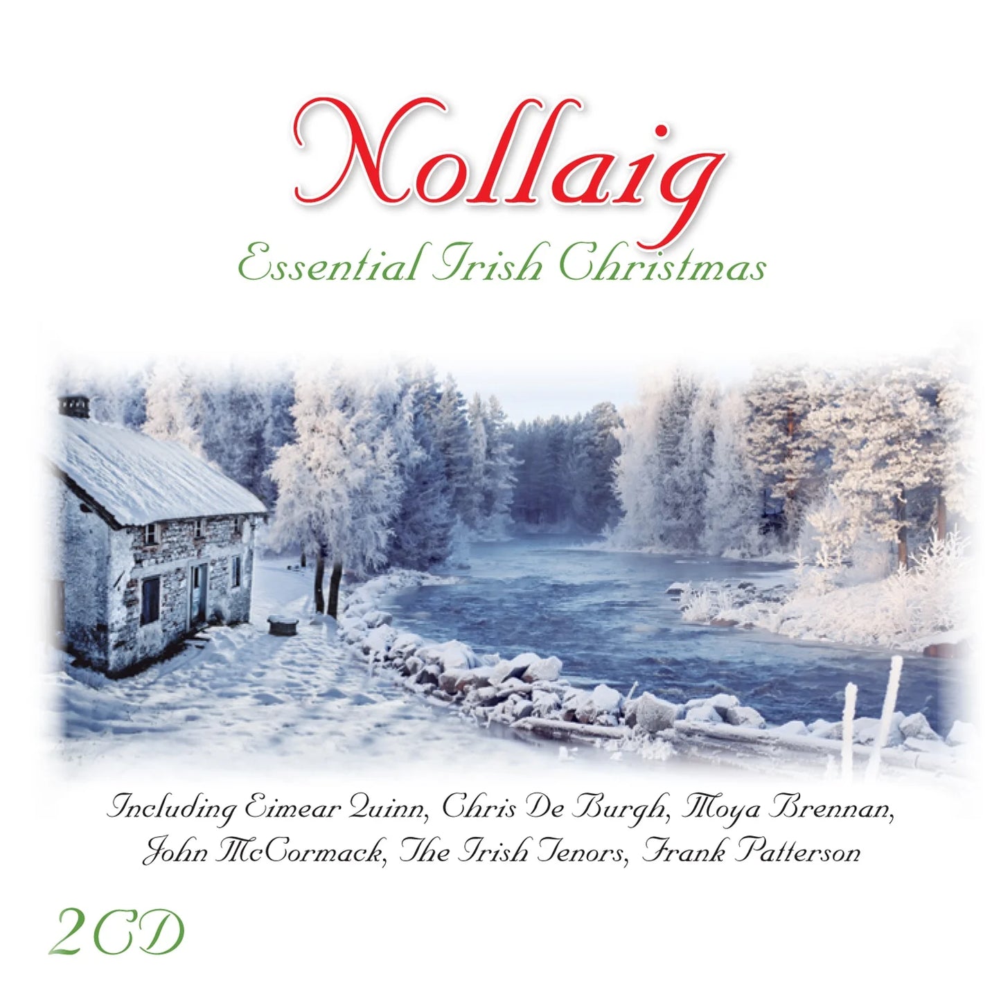 Various Artists - Nollaig - Essential Irish Christmas (2CD)
