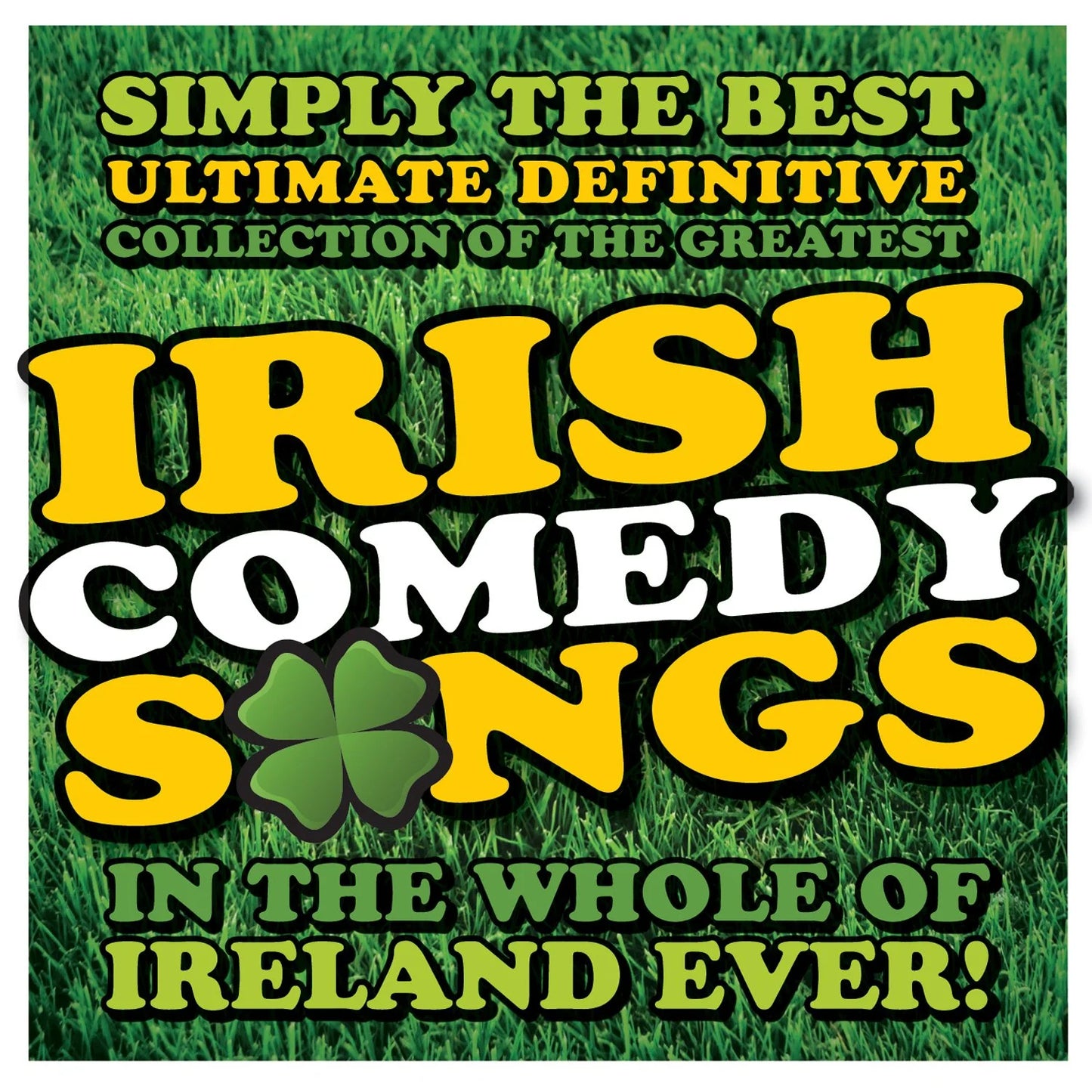 Various Artists - Irish Comedy Songs