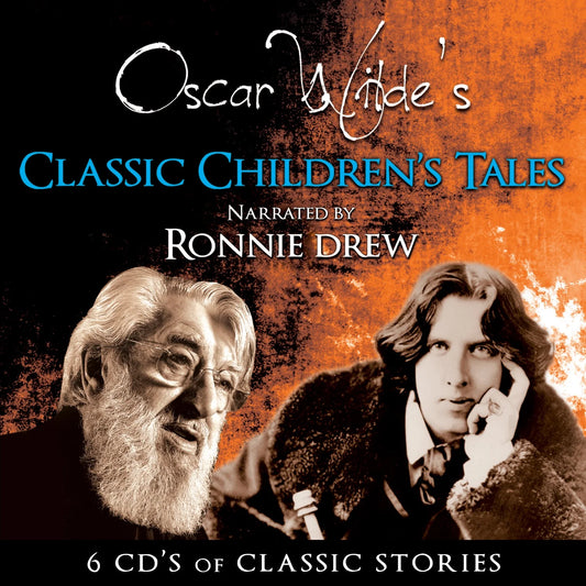 Ronnie Drew - Oscar Wilde Box Set (6CD)