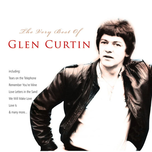 Glen Curtin - The Very Best of Glen Curtin