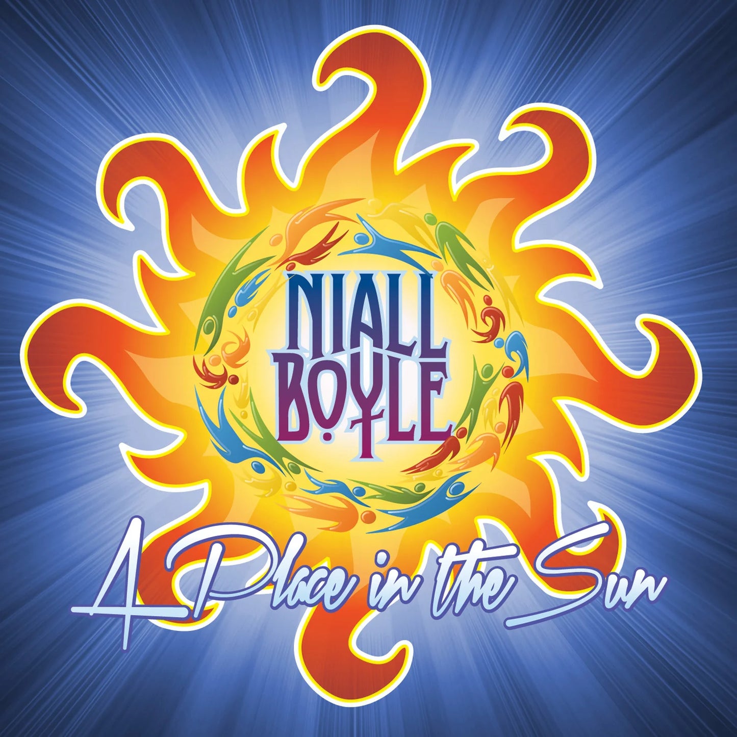 Niall Boyle - A Place in the Sun