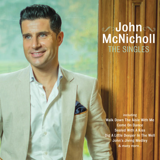 John McNicholl - The Singles