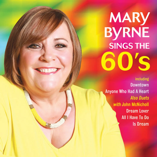 Mary Byrne - Mary Sings The Sixties