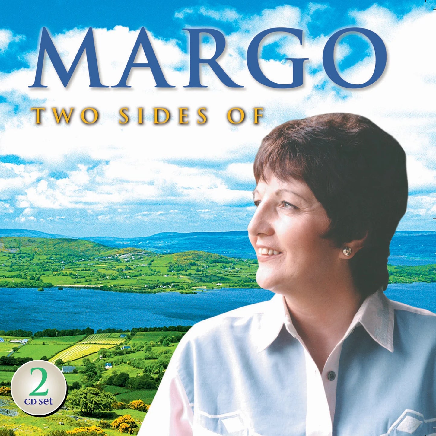 Margo - Two Sides of Margo
