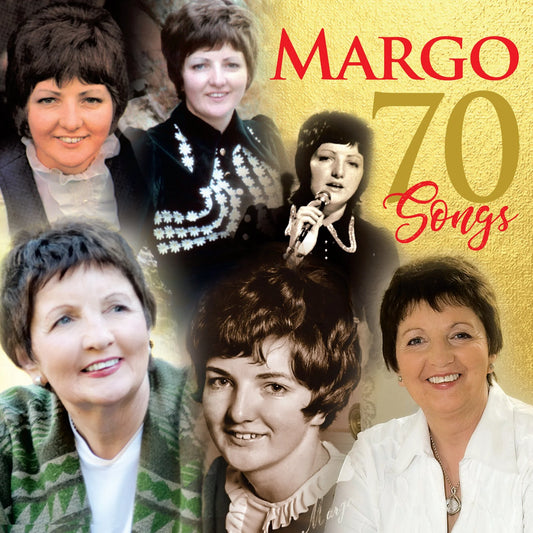 Margo - 70 Songs [4-CD Box Set]