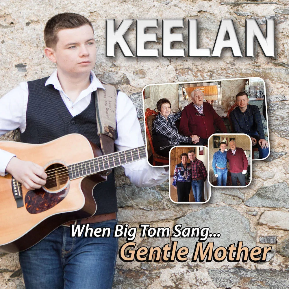 Keelan - When Big Tom Sang Gentle Mother (CD Single)