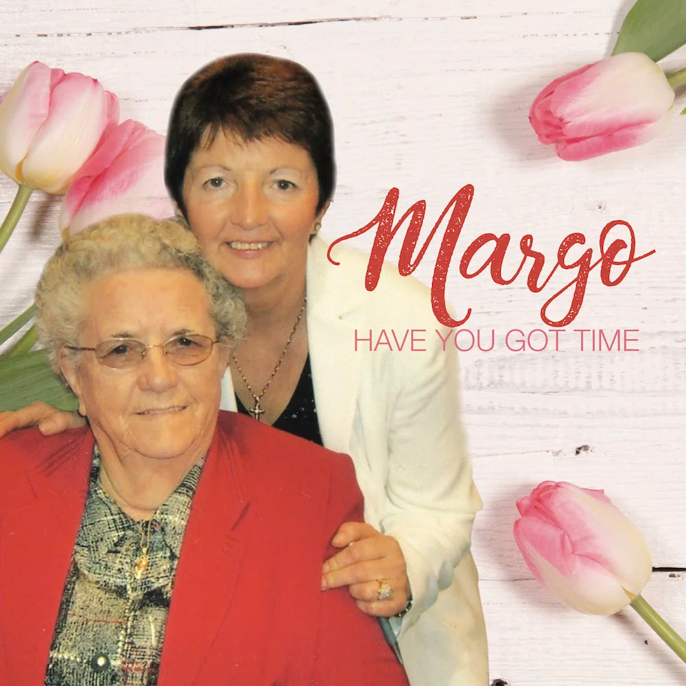 Margo - Have You Got Time? (CD Single)
