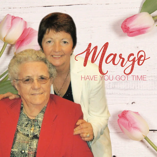 Margo - Have You Got Time? (CD Single)