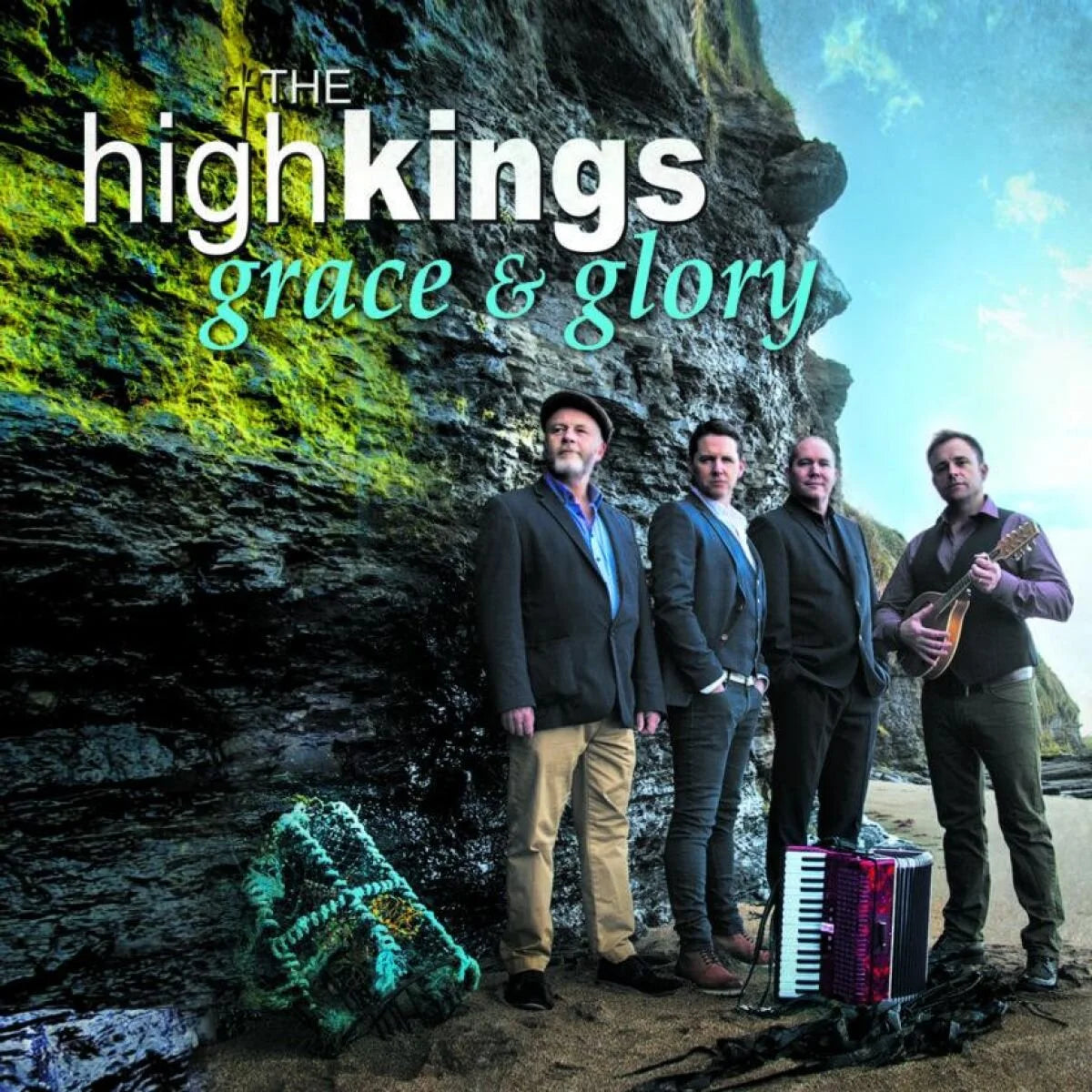 The High Kings - Grace and Glory