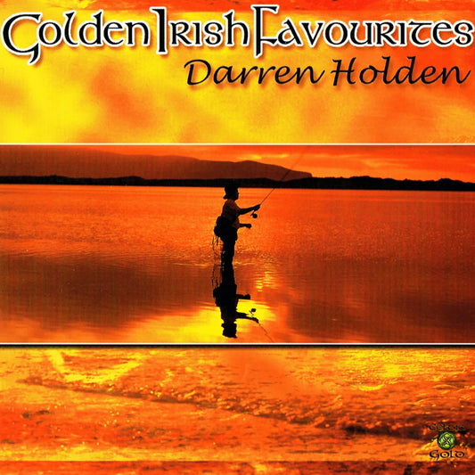 Darren Holden - Golden Irish Favourites