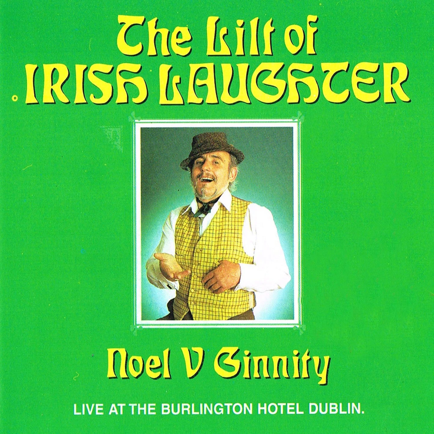 Noel V. Ginnity - The Lilt of Irish Laughter