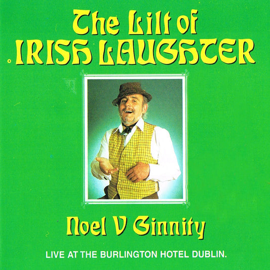 Noel V. Ginnity - The Lilt of Irish Laughter