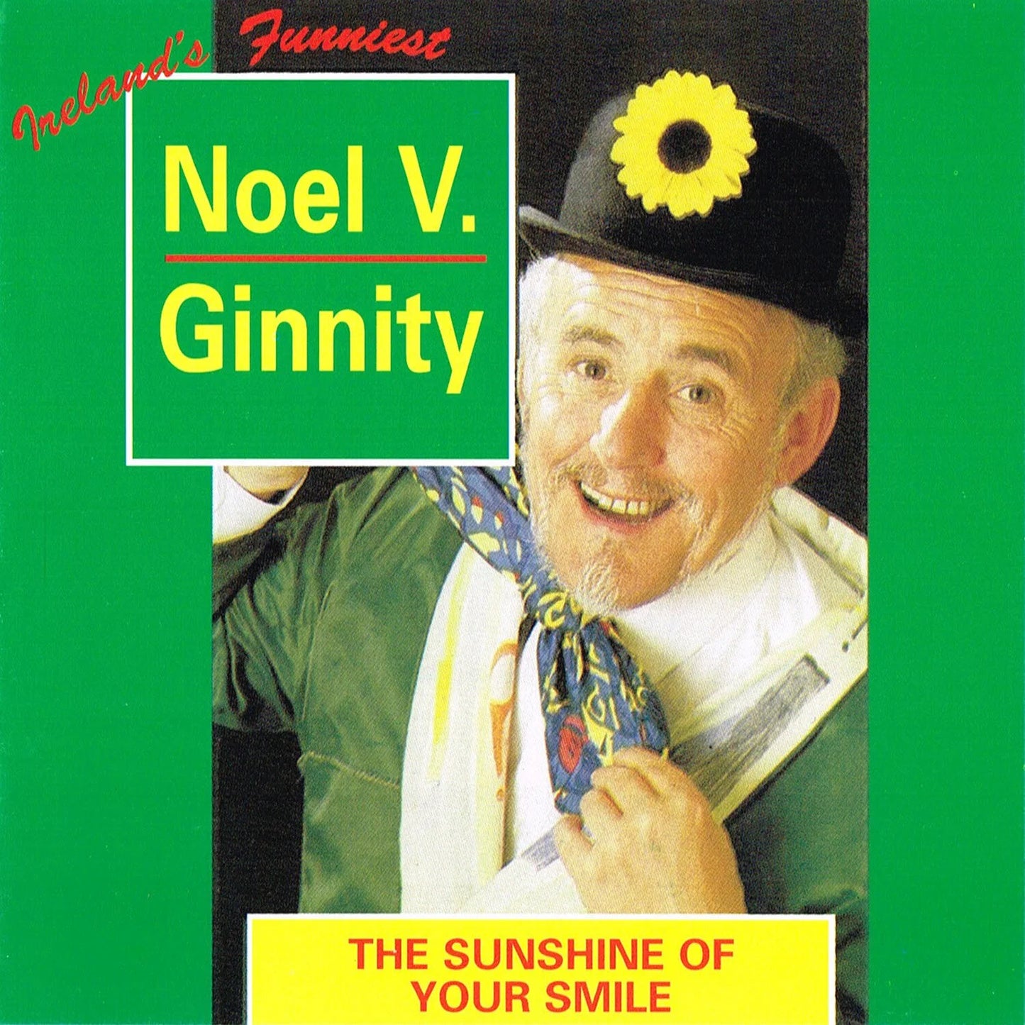 Noel V. Ginnity - The Sunshine of Your Smile