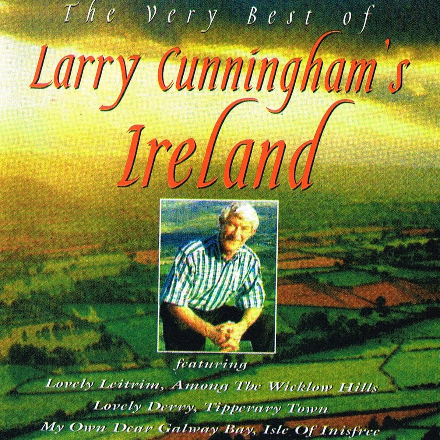 Larry Cunningham - The Very Best of Larry Cunningham