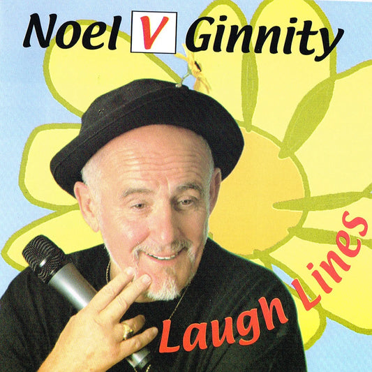 Noel V. Ginnity - Laugh Lines