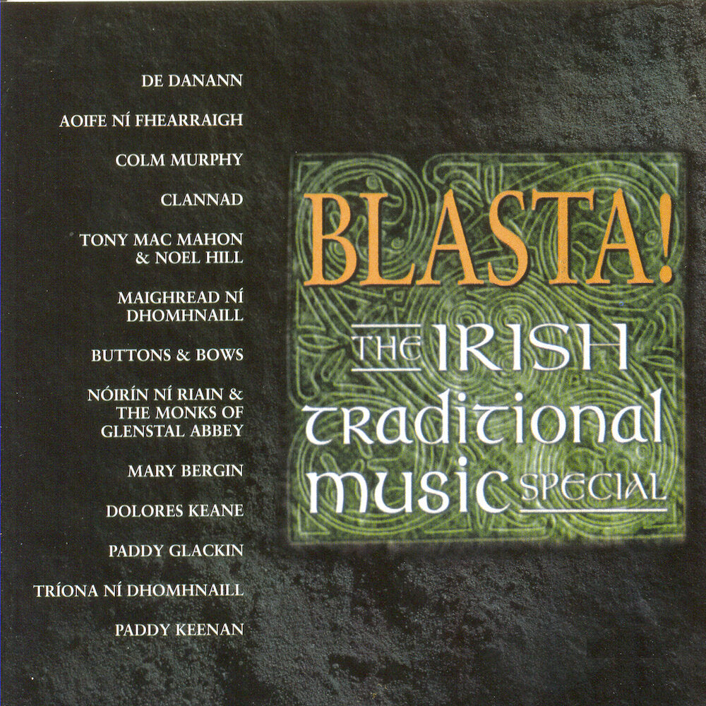 Various Artists - Blasta - The Irish Trad Music Special