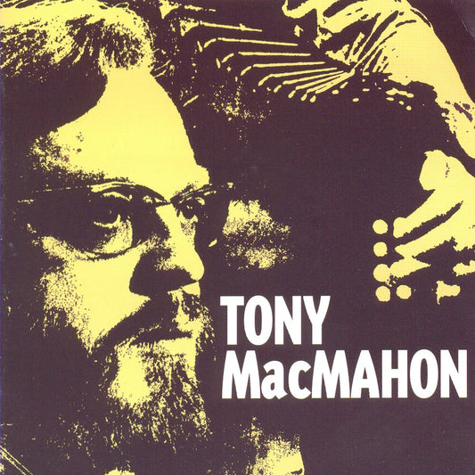 Tony MacMahon - Tony Mac Mahon