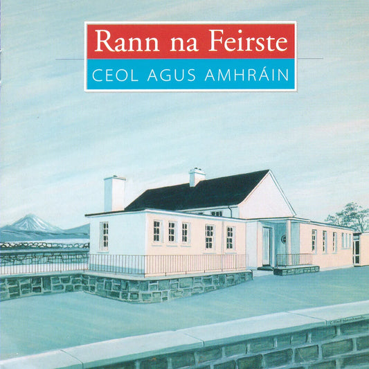 Songs From A Donegal Gaeltacht - Rann Na Feirste