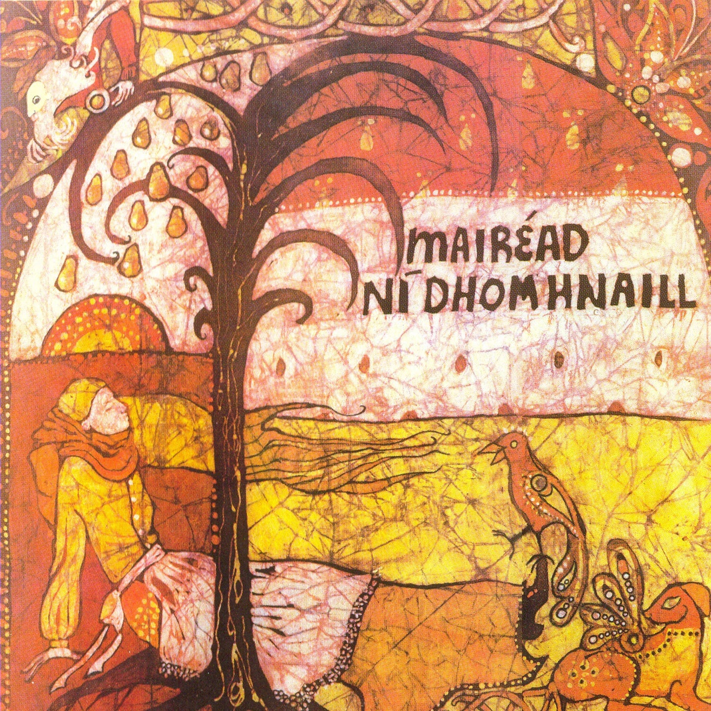 Maighread Ní Dhomhnaill - Mairead