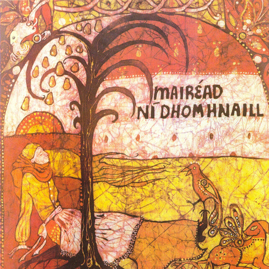 Maighread Ní Dhomhnaill - Mairead