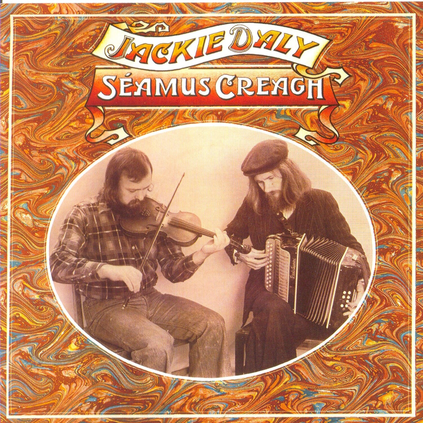 Jackie Daly & Séamus Creagh - Jackie Daly & Séamus Creagh
