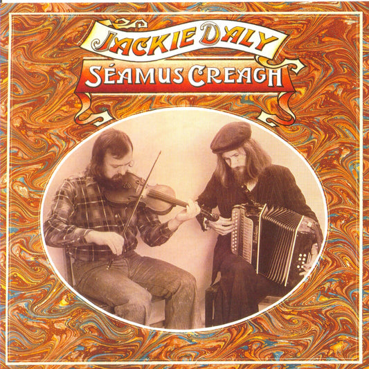 Jackie Daly & Séamus Creagh - Jackie Daly & Séamus Creagh