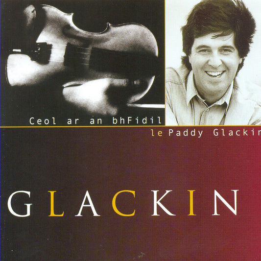 Paddy Glackin - Paddy Glackin