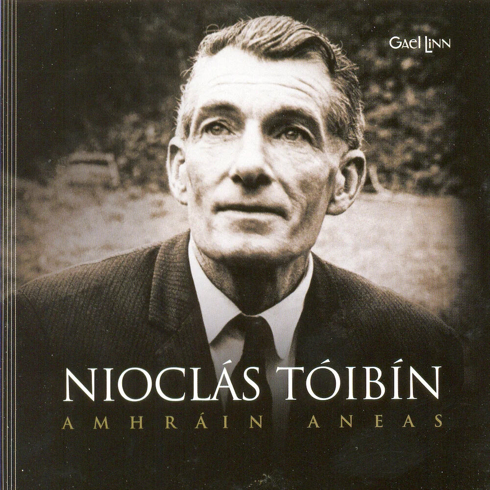 Nioclas Tóibín - Nioclás Tóibín