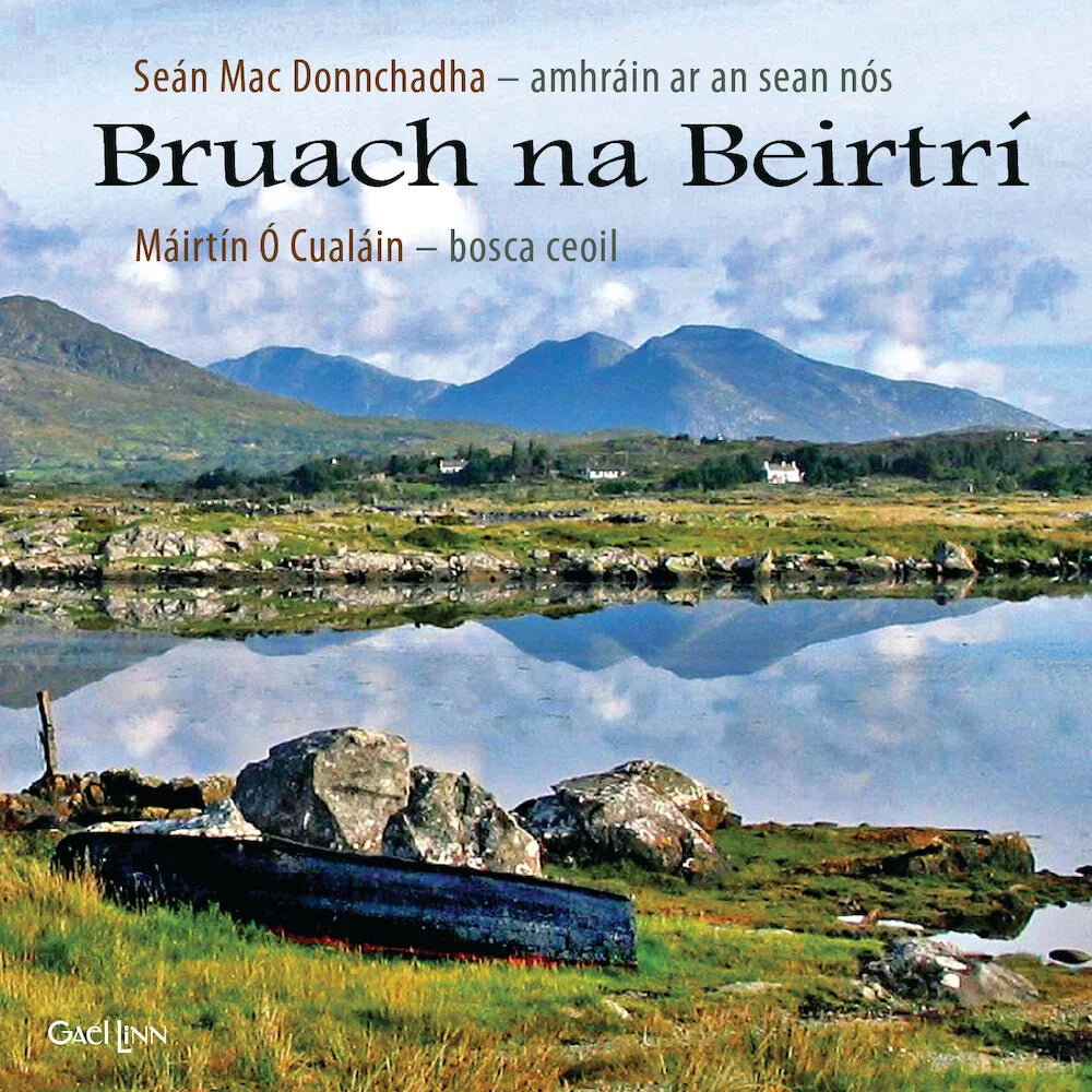 Seán Mac Donnchadha - Bruach Na Beirtrí