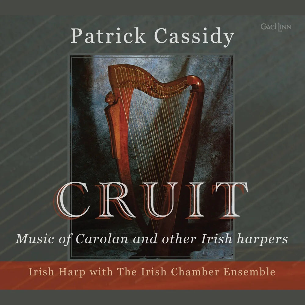 Patrick Cassidy - Cruit