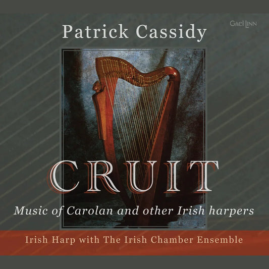Patrick Cassidy - Cruit