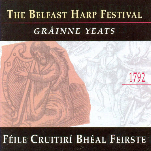 Gráinne Yeats - Féile Cruitirí Bhéal Feirste