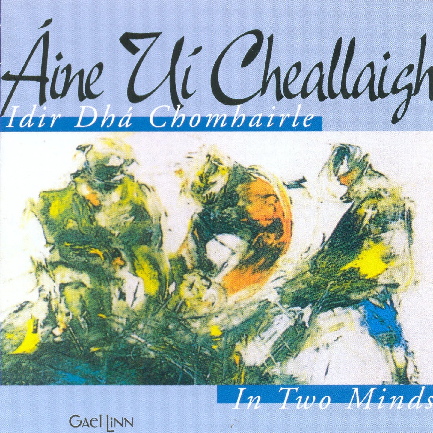 Áine Uí Cheallaigh - Idir Dhá Chomhairle