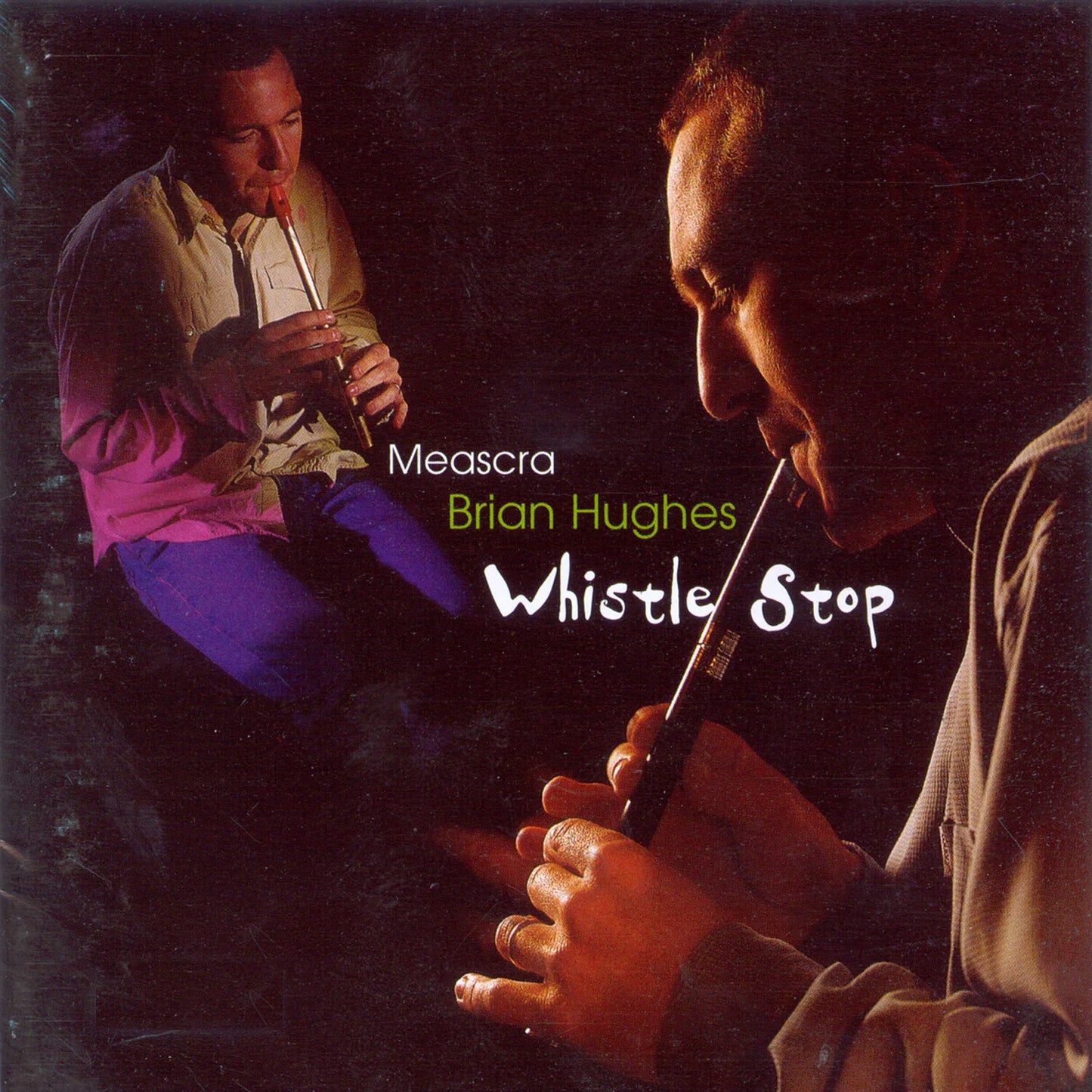 Brian Hughes - Whistle Stop