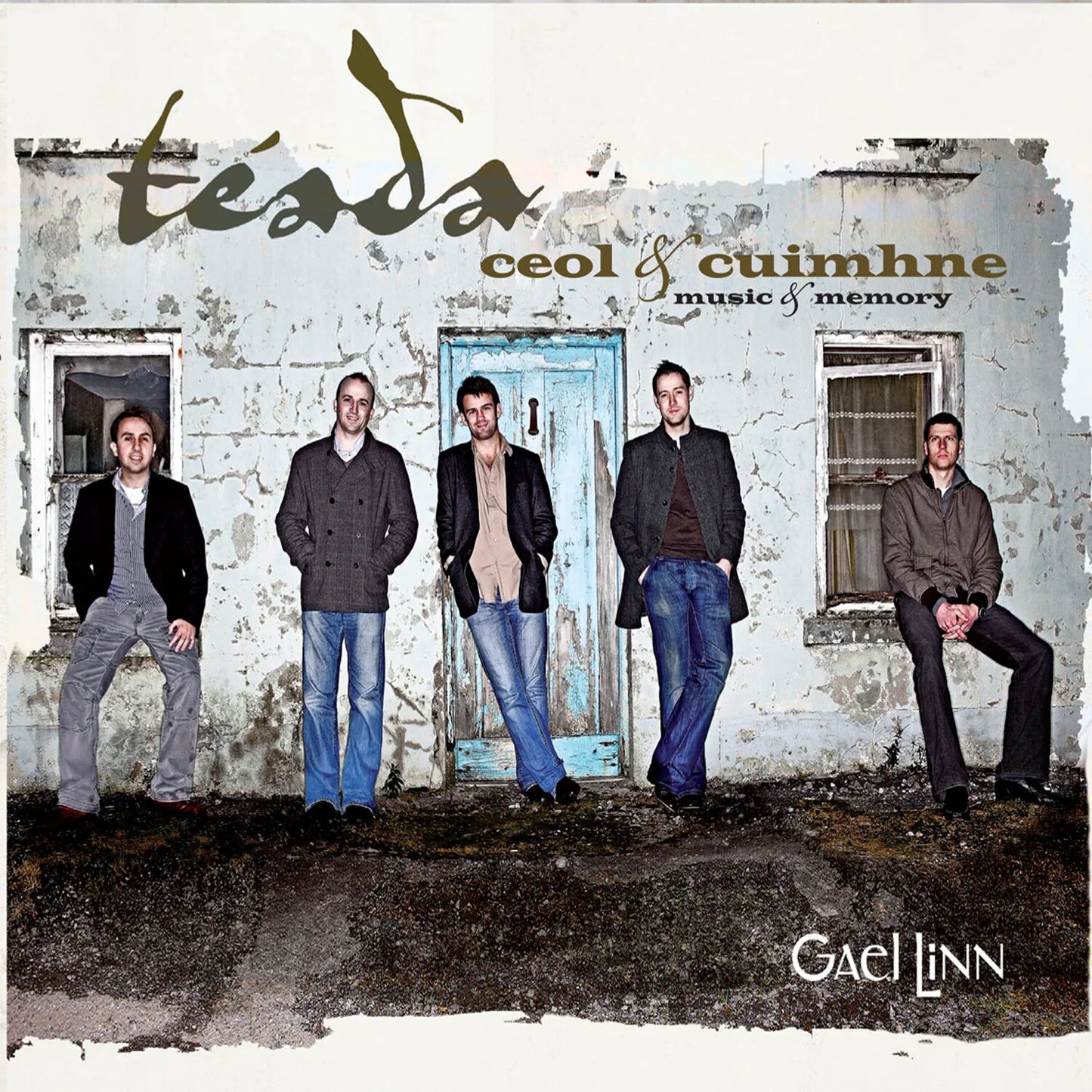 Téada - Ceol Agus Cuimhne