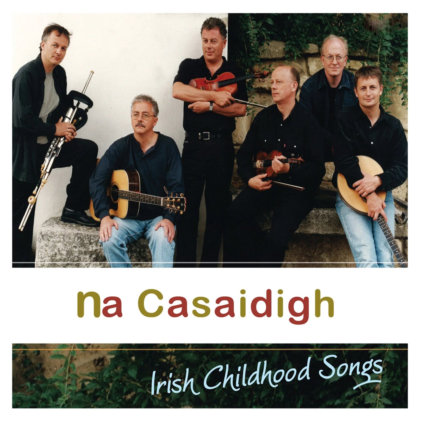 Na Casaidigh - Óró Na Casaidigh (Irish Childhood Songs)
