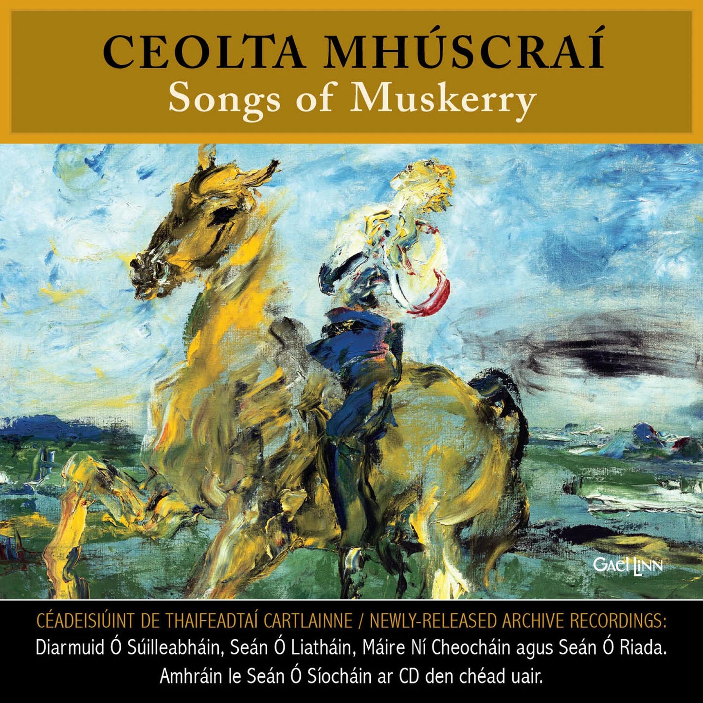 Various Artists - Ceolta Mhúscraí